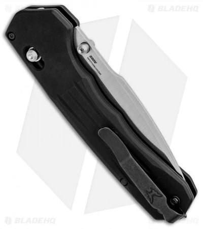 Benchmade 407 Vallation AXIS-Assist Knife Black (3.7" Stonewash) 5 Benchmade 407 Vallation AXIS-Assist Knife Black (3.7" Stonewash) - Image 3