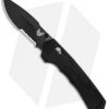 Benchmade 407SBK Vallation AXIS-Assist Knife Black (3.7" Black Serr) 1 Benchmade 407SBK Vallation AXIS-Assist Knife Black (3.7" Black Serr) -Knife Sale Shop Benchmade 407SBK Vallation AXIS Assist Black Black Serr BHQ 84270 jr 2