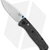 Flytanium Raindrop CF Scales + Benchmade Bugout Knife (3.24" Satin) -Knife Sale Shop Benchmade Bugout Knife Flytanium Raindrop CF Scales SW BHQ 131601 jr