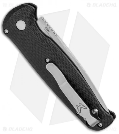 Benchmade CLA Limited Edition Automatic Knife Carbon Fiber(3.3" Satin) 4300-1801 5 Benchmade CLA Limited Edition Automatic Knife Carbon Fiber(3.3" Satin) 4300-1801 - Image 3