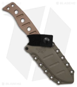 Benchmade Fixed Adamas Fixed Blade Knife Olive Paracord (4.2" FE) 375FE-1 -Knife Sale Shop Benchmade Fixed Adamas FBK Olive Paracord 4in FE BHQ 118578 td sheath