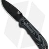 Benchmade Freek Gray/Black G-10 AXIS Lock Knife (3.6" Black CPM-M4) 560BK-1 -Knife Sale Shop Benchmade Freek AXIS Lock Black Red G 10 Black 560BK 1 BHQ 92607 jr 3
