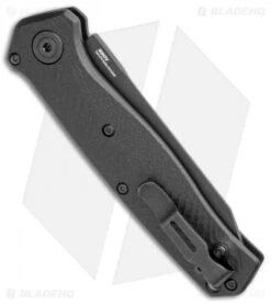 Benchmade Mediator Automatic Knife Black G-10 (3.3" Black) 8551BK 9 Benchmade Mediator Automatic Knife Black G-10 (3.3" Black) 8551BK -Knife Sale Shop Benchmade Mediator Auto Black G 10 Black 8551BK BHQ 99473 jr side