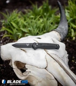 Benchmade Mediator Automatic Knife Black G-10 (3.3" Black) 8551BK 11 Benchmade Mediator Automatic Knife Black G-10 (3.3" Black) 8551BK -Knife Sale Shop Benchmade Mediator Automatic Knife Black G 10 Black 8551BK BHQ 99473 kp buffalo web