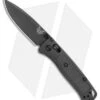 Benchmade Mini Bugout AXIS Lock Knife Black CF-Elite (2.8" Black) 533BK-2