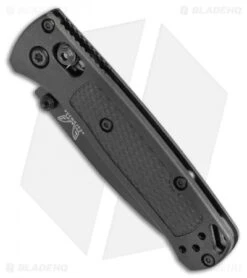 Knife Sale Shop 16 Knife Sale Shop -Knife Sale Shop Benchmade Mini Bugout AXIS Lock Knife Black 2.8 Black 533BK 2 BHQ 118554 LS Spine