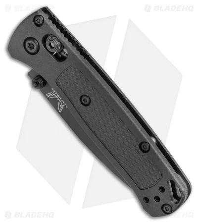 Benchmade Mini Bugout AXIS Lock Knife Black CF-Elite (2.8" Black) 533BK-2 4 Benchmade Mini Bugout AXIS Lock Knife Black CF-Elite (2.8" Black) 533BK-2 - Image 2