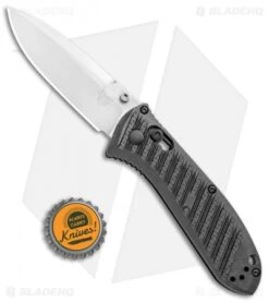 Benchmade Mini Presidio II AXIS Lock Knife CF-Elite (3.2" Satin) -Knife Sale Shop Benchmade Mini Presido II AXIS Lock CF Elite Satin 575 1 BHQ 99480 jr bottlecap