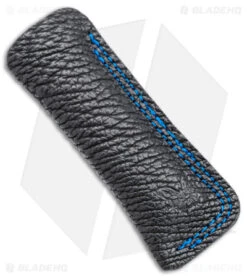 Benchmade Oeser Tengu Flipper Knife White/Black CF (2.8" Damasteel) 601-211 -Knife Sale Shop Benchmade Oeser Tengu Flipper White Black CF Damasteel 601 211 BHQ 118555 jr sheath