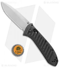 Benchmade Presidio II AXIS Lock Knife Black CF-Elite (3.72" Satin) 570-1 -Knife Sale Shop Benchmade Preidio II AXIS Lock Black CF Elite Satin 570 1 BHQ 104898 jr bottlecap