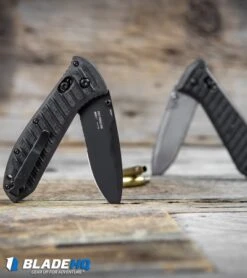 Benchmade Presidio II AXIS Lock Knife Black CF-Elite (3.72" Satin) 570-1 -Knife Sale Shop Benchmade Presidio II AXIS Lock Knife Black CF Elite Satin Serr 570SBK 1 BHQ 104899 kp brass web