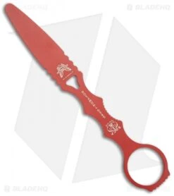 Benchmade SOCP Knife W/ Trainer Blade 178SBK-COMBO Black Sheath (3.22" Serr) -Knife Sale Shop Benchmade SOCP Knife Trainer Black Sheath Serr 178SBK COMBO BHQ 19609 jr trainer