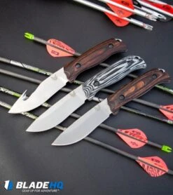 Benchmade Saddle Mountain Skinner Knife W/ Gut Hook Wood Hunting 15003-2 8 Benchmade Saddle Mountain Skinner Knife W/ Gut Hook Wood Hunting 15003-2 -Knife Sale Shop Benchmade Saddle Mountain Skinner Knife Wood Hunting Fixed Blade 15001 2 BHQ 21356 kp arrows web 1