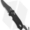 Benchmade Triage AXIS Lock Automatic Knife (3.58" Black Serr) 9170SBK 1 Benchmade Triage AXIS Lock Automatic Knife (3.58" Black Serr) 9170SBK -Knife Sale Shop Benchmade Triage AXIS Lock Auto Black Serr 9170SBK BHQ 15157 jr