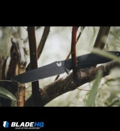Benchmade Protagonist Tanto Knife Black G-10 (4.54" Black) 167BK 7 Benchmade Protagonist Tanto Knife Black G-10 (4.54" Black) 167BK -Knife Sale Shop Benchmade protagonist 167bk dl