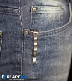 Boker Kalashnikov Reverse Tanto Wharncliffe Automatic Knife (3.25" D2 Black) -Knife Sale Shop Boker Kalashnikov Automatic Knife Black Bead Blast KALS74 BHQ 0103 kp in pocket web 1