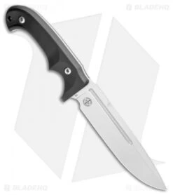 Boker Magnum Pohl 2020 Collection Fixed Blade Knife (7" Stonewash) 02MAG2020 -Knife Sale Shop Boker Magnum 2020 Collection G 10 BHQ 105780 jr spine