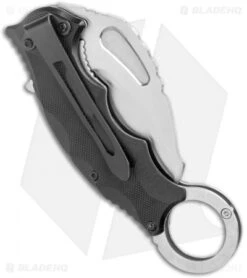 Boker Magnum Alpha Kilo Liner Lock Assisted Knife G10 (2.7" Satin) 01RY115 -Knife Sale Shop Boker Magnum Alpha Kilo LL Assisted Knife G 10 Satin 01RY115 BHQ 120667 jr side