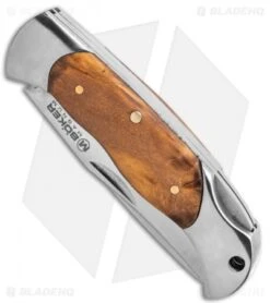 Boker Magnum Classic Hunter Slim Kids Lockback Knife (2.6" Satin) 01MB135 7 Boker Magnum Classic Hunter Slim Kids Lockback Knife (2.6" Satin) 01MB135 -Knife Sale Shop Boker Magnum Classic Hunter Slim Kids 01MB135 BHQ 136274 td spine