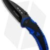 Boker Magnum Cobalt Strike Spring Assisted Knife (3.375" Black) 01RY886 -Knife Sale Shop Boker Magnum Cobalt Strike SA Black 01RY886 BHQ 30271 jr
