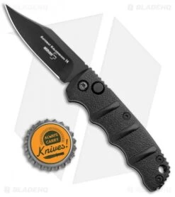Boker Mini Kalashnikov Bowie Automatic Knife Black (2.5" Black) 9 Boker Mini Kalashnikov Bowie Automatic Knife Black (2.5" Black) -Knife Sale Shop Boker Mini Kalashnikov Bowie Auto Black BHQ 96965 jr bottlecap