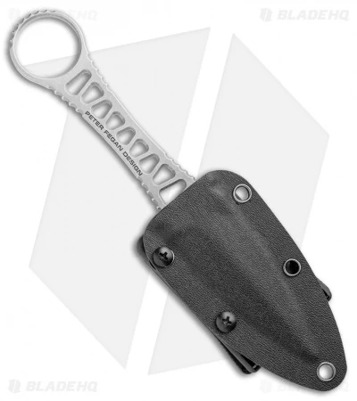 Boker Plus Delta Dagger Fixed Blade Knife (3.25" Stonewash) 5 Boker Plus Delta Dagger Fixed Blade Knife (3.25" Stonewash) - Image 3