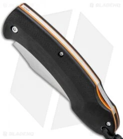 Boker Plus Frelon Clip Point Lockback Knife (3.25" Satin) 01BO265 -Knife Sale Shop Boker Plus Frelon CP LB Satin 01BO265 BHQ 97170 jr spine