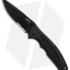 Boker Plus Gemini NGA Spring Assisted Knife Black Polymer (3.18" Black Serr) 2 Boker Plus Gemini NGA Spring Assisted Knife Black Polymer (3.18" Black Serr) -Knife Sale Shop Boker Plus Gemini NGA Black black serr BHQ 80765 er