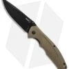 Boker Plus Gemini NGA Spring Assisted Knife Coyote (3.5" Black) 01BO501 -Knife Sale Shop Boker Plus Gemini NGA Coyote black BHQ 80766 er