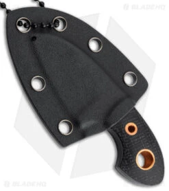 Boker Plus Gnome Black Copper Black Micarta (2.09" Black) 02BO084 -Knife Sale Shop Boker Plus Gnome Black Copper Black Micarta 2in Black BHQ 179631 td sheath