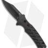 Boker Plus Strike Bowie Automatic Knife Black (3.25" Black ) 1 Boker Plus Strike Bowie Automatic Knife Black (3.25" Black ) -Knife Sale Shop Boker Plus Strike Bowie Auto Black Black BHQ 125300 jr