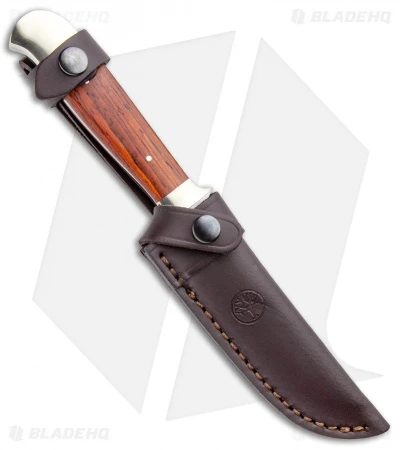 Boker Ranger's Nicker Fixed Blade Knife Cocobolo (4.63" Satin) 121517 5 Boker Ranger's Nicker Fixed Blade Knife Cocobolo (4.63" Satin) 121517 - Image 3