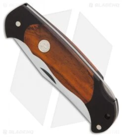 Boker Scout Lightweight Lockback Knife Cocobolo (3.1" Satin) 112090 8 Boker Scout Lightweight Lockback Knife Cocobolo (3.1" Satin) 112090 -Knife Sale Shop Boker Scout Lightweight Cocobolo satin BHQ 86584 er spine