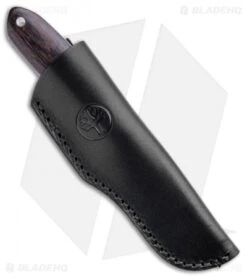 Boker TNT Fixed Blade Knife Grenadill Wood (4" Satin) 8 Boker TNT Fixed Blade Knife Grenadill Wood (4" Satin) -Knife Sale Shop Boker TNT Fixed Grenadill Wood Satin 120518 BHQ 98572 jr sheath