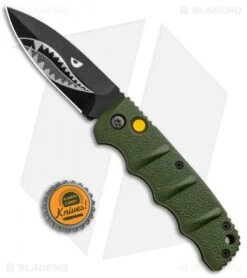 Boker Warhawk Kalashnikov Dagger Automatic Knife Green (3.25" Black D2) 16 Boker Warhawk Kalashnikov Dagger Automatic Knife Green (3.25" Black D2) -Knife Sale Shop Boker Warhawk Kalashnikov Dagger Auto Black 01KALS41NSOI BHQ 92862 jr bottlecap