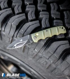 Boker Warhawk Kalashnikov Dagger Automatic Knife Green (3.25" Black D2) 21 Boker Warhawk Kalashnikov Dagger Automatic Knife Green (3.25" Black D2) -Knife Sale Shop Boker Warhawk Kalashnikov Dagger Automatic Knife Green Black BHQ 92862 kp tire web