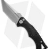Brian Tighe & Friends Small Tighe Fighter Tanto Automatic Knife (3" BB/SW) -Knife Sale Shop Brian tighe tighe fighter small sw dull dl