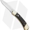 Buck Knives Buck 110 Automatic Lockback Knife Ebony (3.75" Satin) 2 Buck Knives Buck 110 Automatic Lockback Knife Ebony (3.75" Satin) -Knife Sale Shop Buck 110 Auto LB Ebony Dymondwood Satin 0110BRSA BHQ 51274 jr