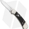 Buck Knives Buck 112 Ranger Elite Automatic Lockback Knife Black G-10 (3" S30V Satin) -Knife Sale Shop Buck 112 Ranger Elite Auto LB Black G 10 Satin 0112BKSA B BHQ 87955 jr 1