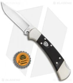 Buck Knives Buck 112 Ranger Elite Automatic Lockback Knife Black G-10 (3" S30V Satin) 11 Buck Knives Buck 112 Ranger Elite Automatic Lockback Knife Black G-10 (3" S30V Satin) -Knife Sale Shop Buck 112 Ranger Elite Auto LB Black G 10 Satin 0112BKSA B BHQ 87955 jr bottlecap 1