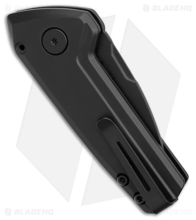 Buck Knives Buck 839 Mini Deploy Blackout Automatic Knife Black (1.8" Black) 0839BKS 5 Buck Knives Buck 839 Mini Deploy Blackout Automatic Knife Black (1.8" Black) 0839BKS - Image 3