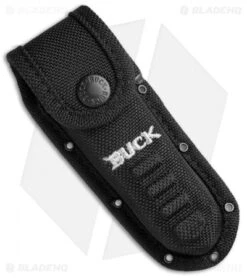 Buck Knives Buck Alpha Crosslock Folding Knife W/ Saw & Gut Hook Gun Metal Gray (3" Satin) -Knife Sale Shop Buck Alpha Crosslock Saw Gut Hook Gun Metal Gray Satin B183 GY BHQ 71292 jr case