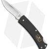 Buck Knives Buck Alumni Lockback Knife Black Al (1.8" Stonewash) 0524BKS -Knife Sale Shop Buck Alumni LB Black Al 0524BKS BHQ 80984 jr