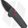 Buck Knives Buck Deploy Mini Automatic Knife Sniper Gray (1.8" Black) 0838GYS1 -Knife Sale Shop Buck Deploy Mini Auto Sniper Gray Black 0838GYS1 BHQ 146021 jr