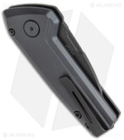 Buck Knives Buck Deploy Mini Automatic Knife Sniper Gray (1.8" Black) 0838GYS1 8 Buck Knives Buck Deploy Mini Automatic Knife Sniper Gray (1.8" Black) 0838GYS1 -Knife Sale Shop Buck Deploy Mini Auto Sniper Gray Black 0838GYS1 BHQ 146021 jr side