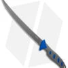 Buck Hookset Long Fresh Fillet Knife Blue/Gray (9" Gray) 0147BLS -Knife Sale Shop Buck Hookset Salt Fillet Gray Blue 9in Gray 0147BLS BHQ 140113 jr