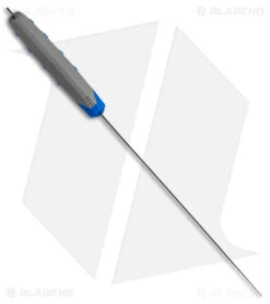 Buck Hookset Long Fresh Fillet Knife Blue/Gray (9" Gray) 0147BLS -Knife Sale Shop Buck Hookset Salt Fillet Gray Blue 9in Gray 0147BLS BHQ 140113 jr top