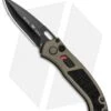 Buck Knives Buck Impact Automatic Knife Coyote Tan (3.125" Black) 0898BRS1 -Knife Sale Shop Buck Impact Auto Coyote Tan Black 0898BRS1 BHQ 92978 jr