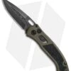 Buck Knives Buck Impact Automatic Knife OD Green (3.125" Black SW) 0898GRS -Knife Sale Shop Buck Impact Automatic OD Green black sw 0898GRS BHQ 51277 er