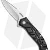 Buck Knives Buck Intertia Spring Assisted Knife Black (3.1" Satin) 0293BKS2 -Knife Sale Shop Buck Intertia SA Black 0293BKS2 BHQ 79535 jr